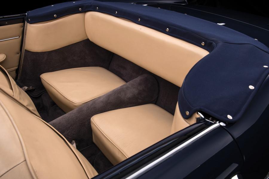  Maserati 3500 Spyder 1959 года  (фото 19 из 35)